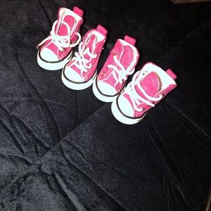Pet shoes